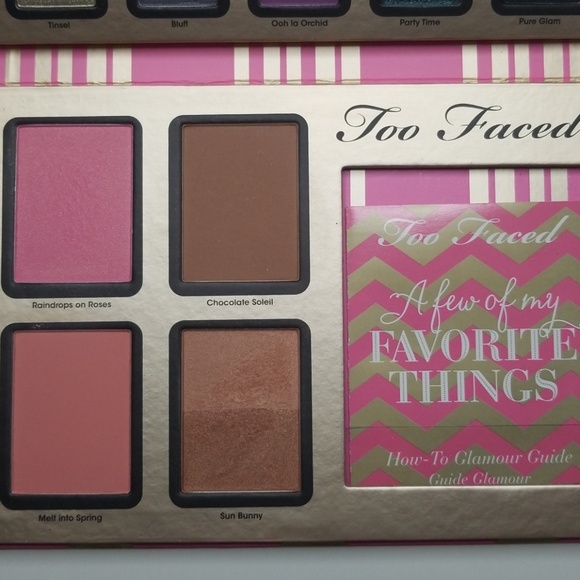 TF Limited Edition Holiday palette - Picture 3 of 5